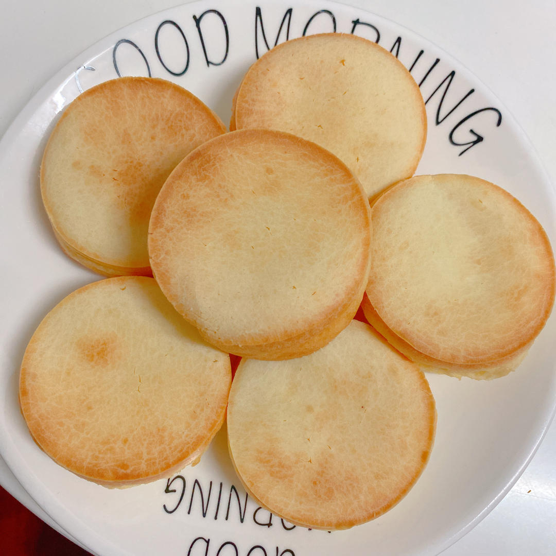 外酥里糯❗️巨好吃的粑粑糕❗️零失败❗️