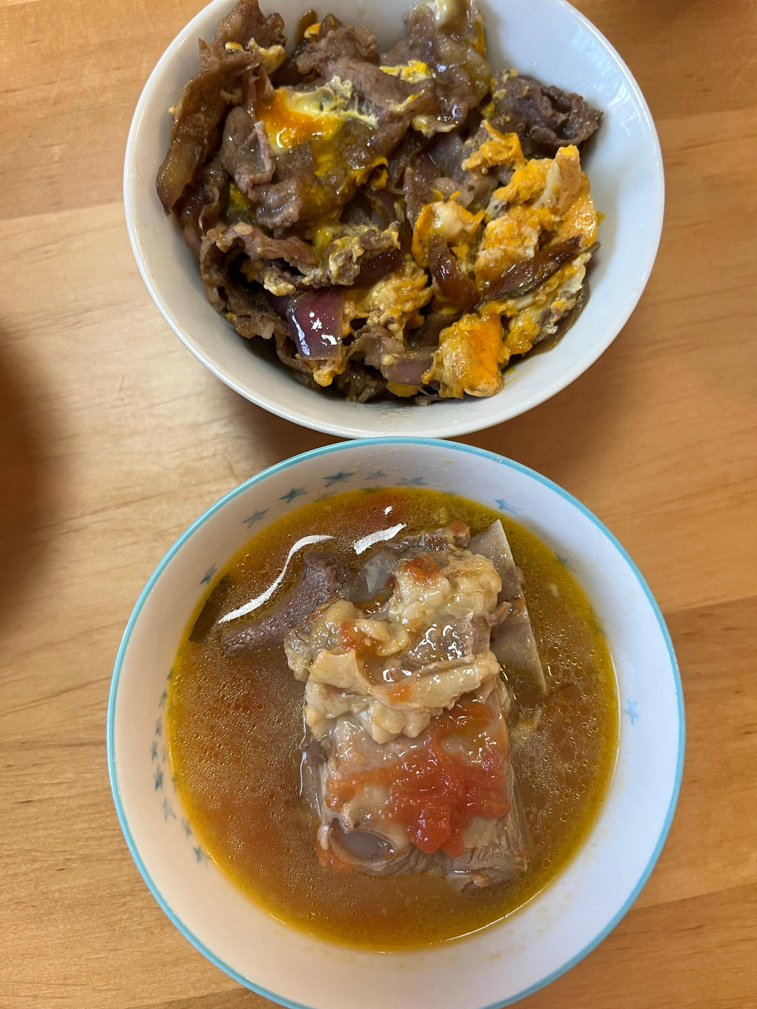 日式肥牛盖饭（牛丼）——巨好吃的超级简易懒人版