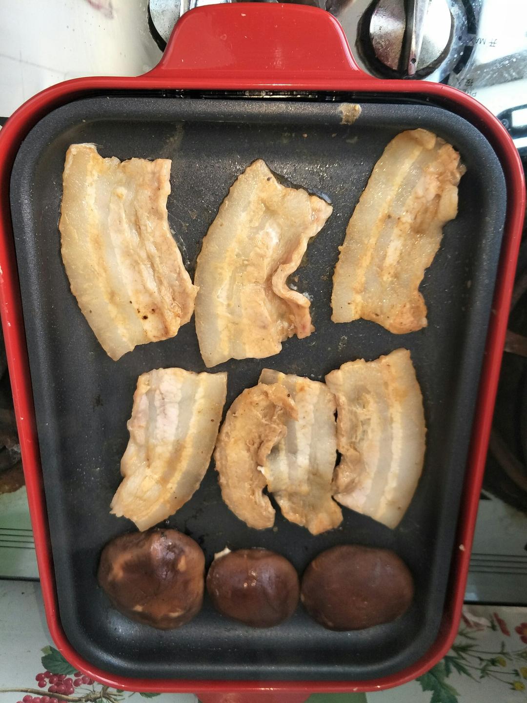 家庭烤肉-Bruno多功能烧烤机