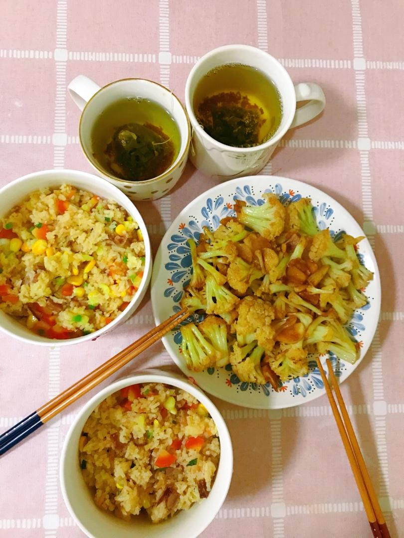 整个土豆焖饭