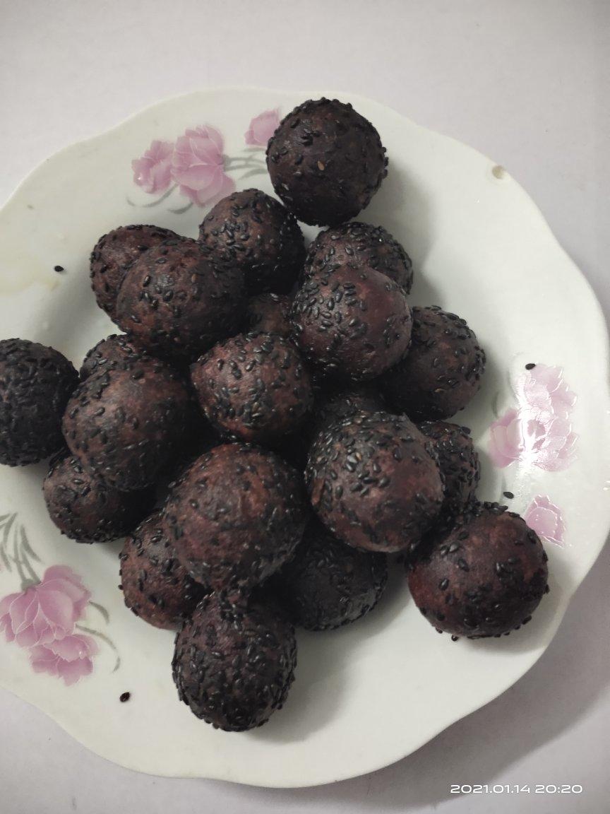 不加1勺糖！非油炸！无糖奶香红薯软饼❗️软糯Q弹的低脂早餐！