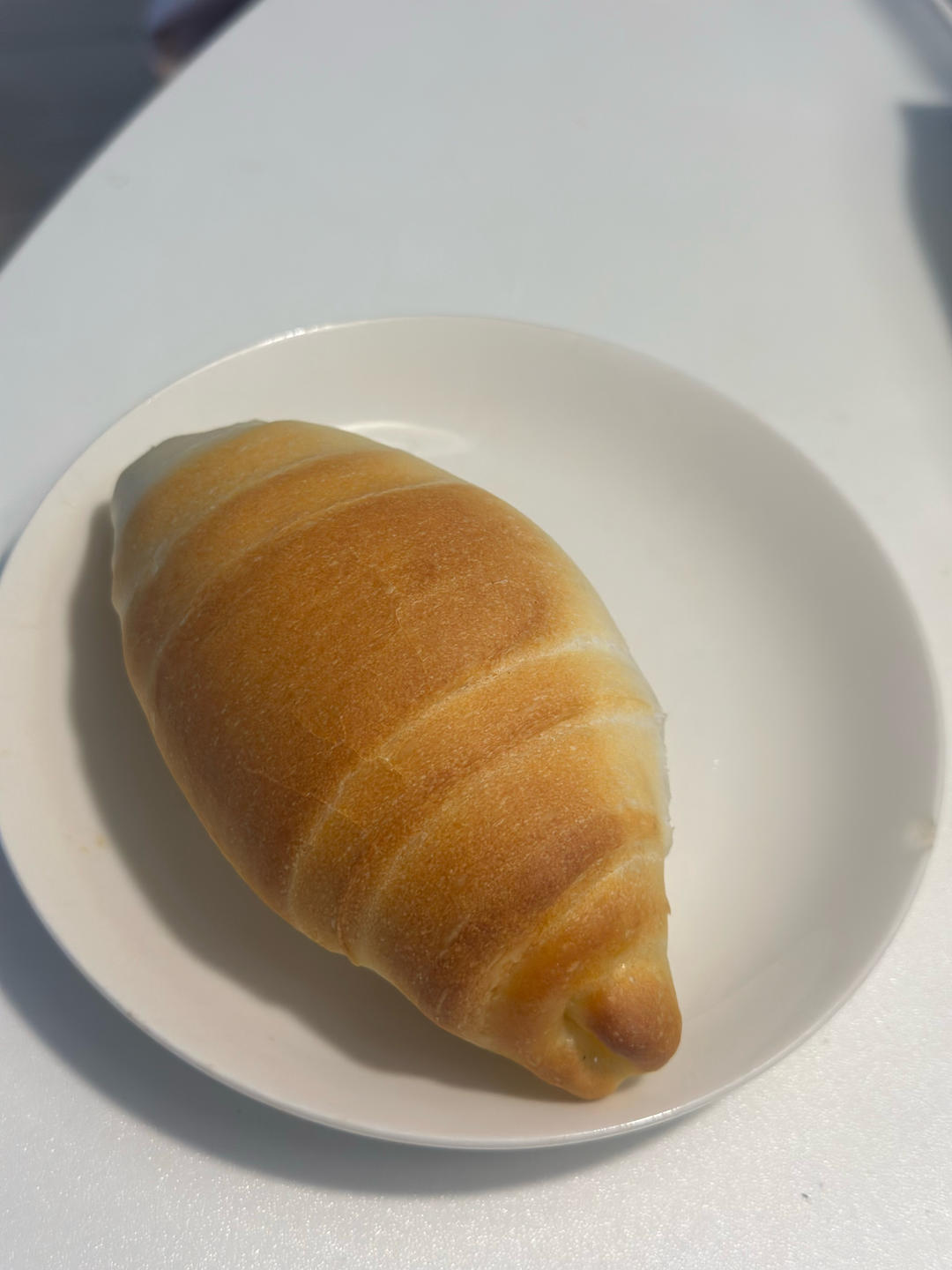 脆皮盐面包