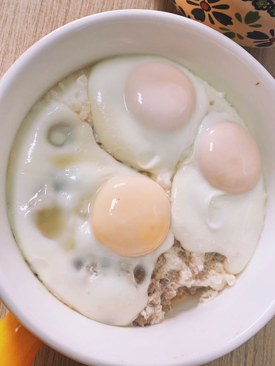 肉沫蒸蛋【小学生的餐桌】