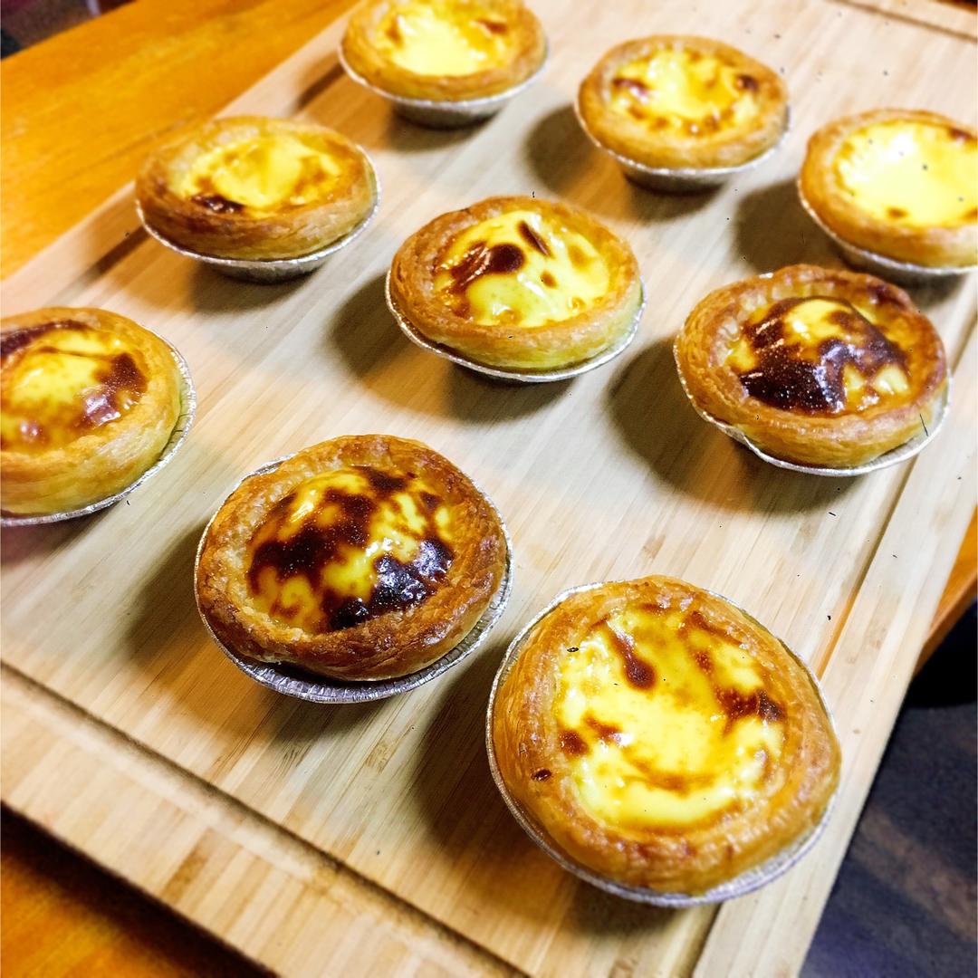 全蛋版蛋挞