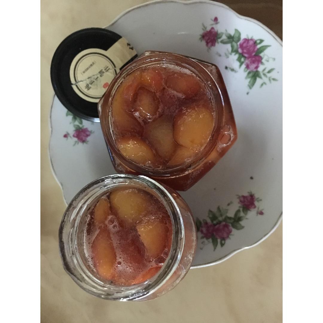 浓香桃子酱