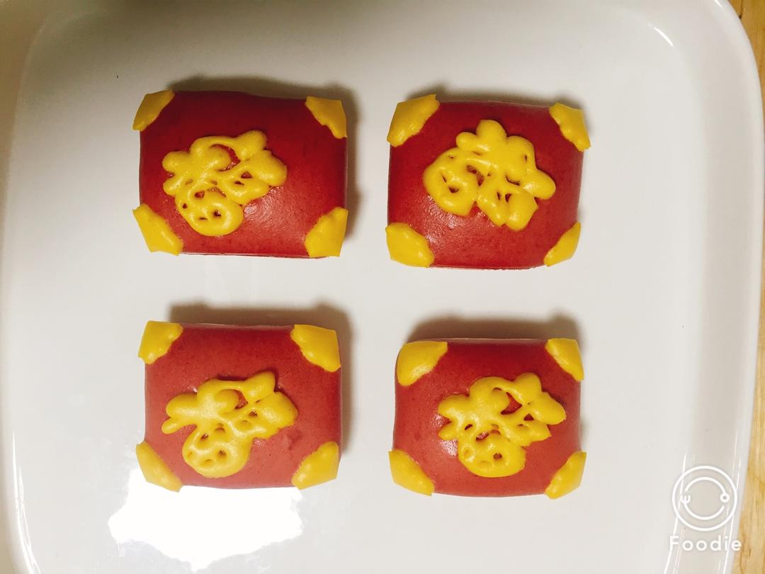 馒头版福多多