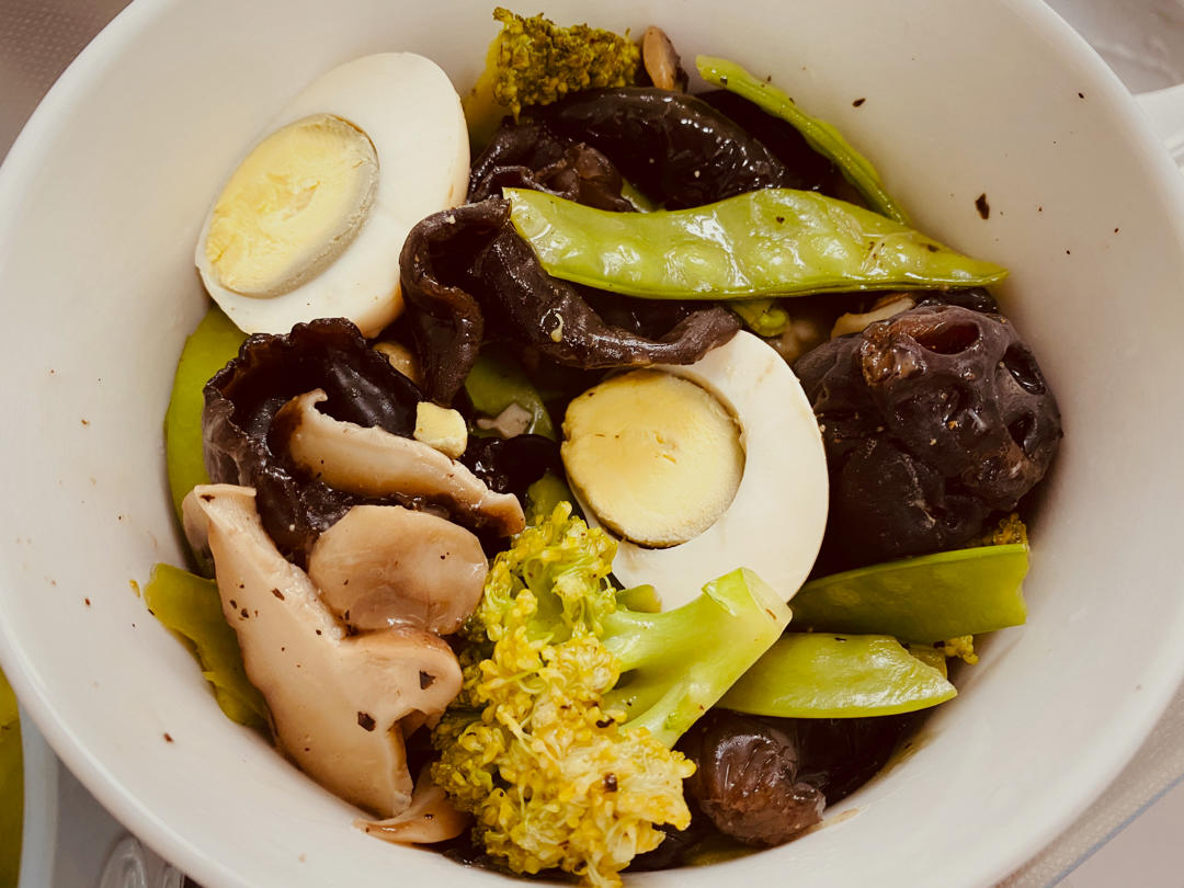 超简单‼️巨低脂‼️的-尹正同款焖菜🔥