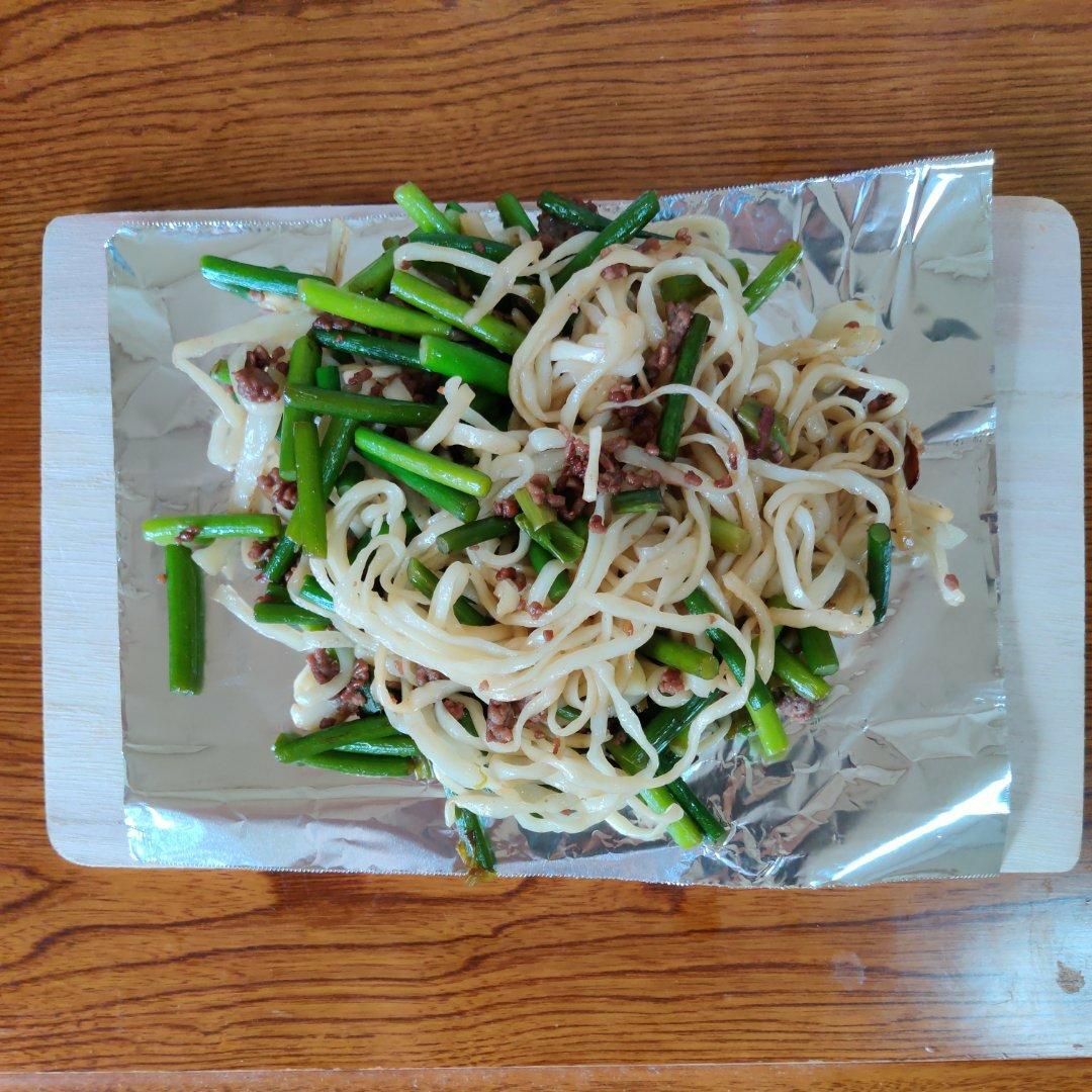 河南家乡面食 | 蒸面条（焖面）