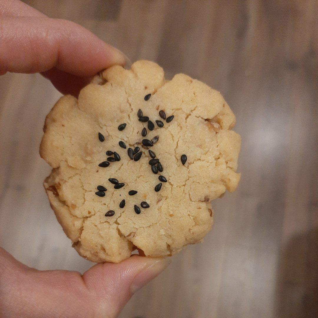 无猪油桃酥（暴力&快速）