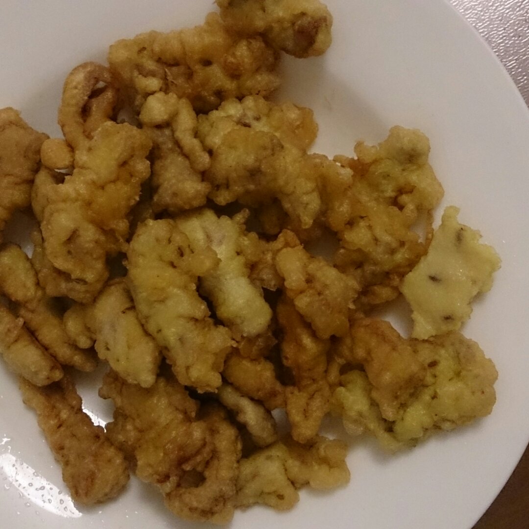 软炸里脊