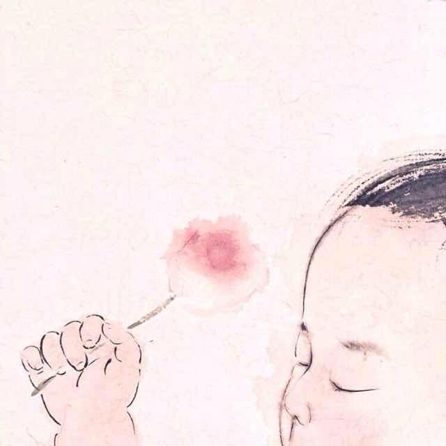 圆滚滚的潘达