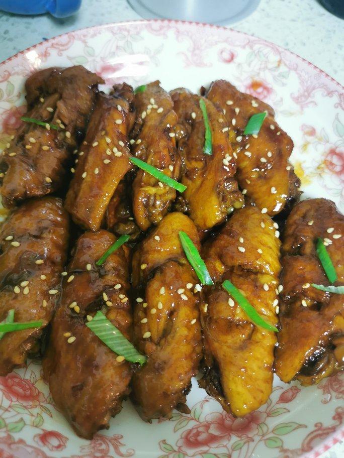 可乐鸡翅（超级成功案例）
ღ Candice ʚ🧸ྀིɞ