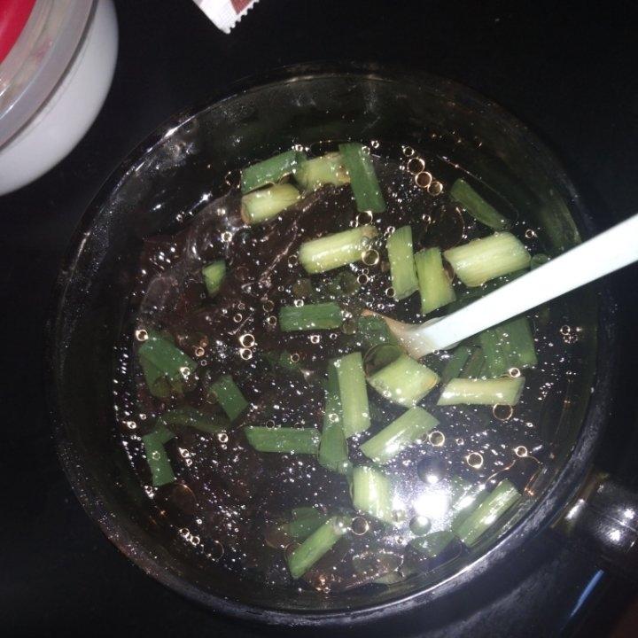 快手紫菜汤