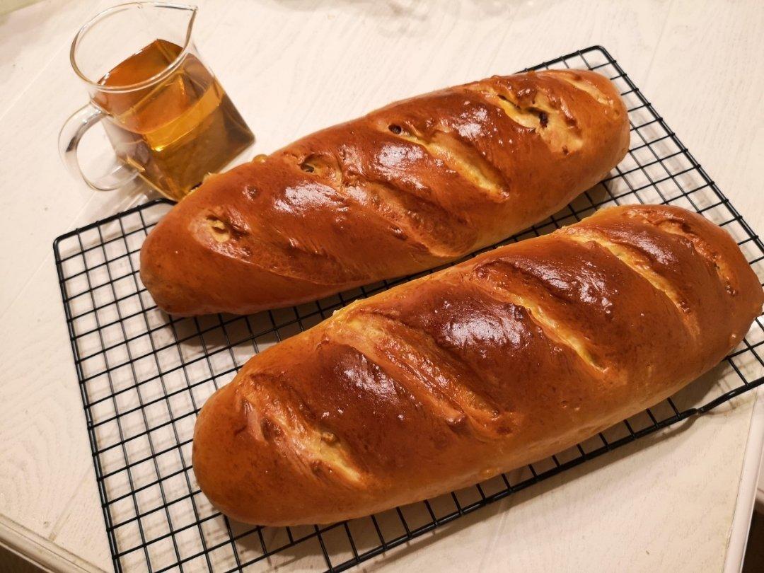 俄罗斯果仁大列巴