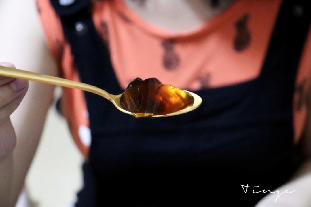 广式黑凉粉