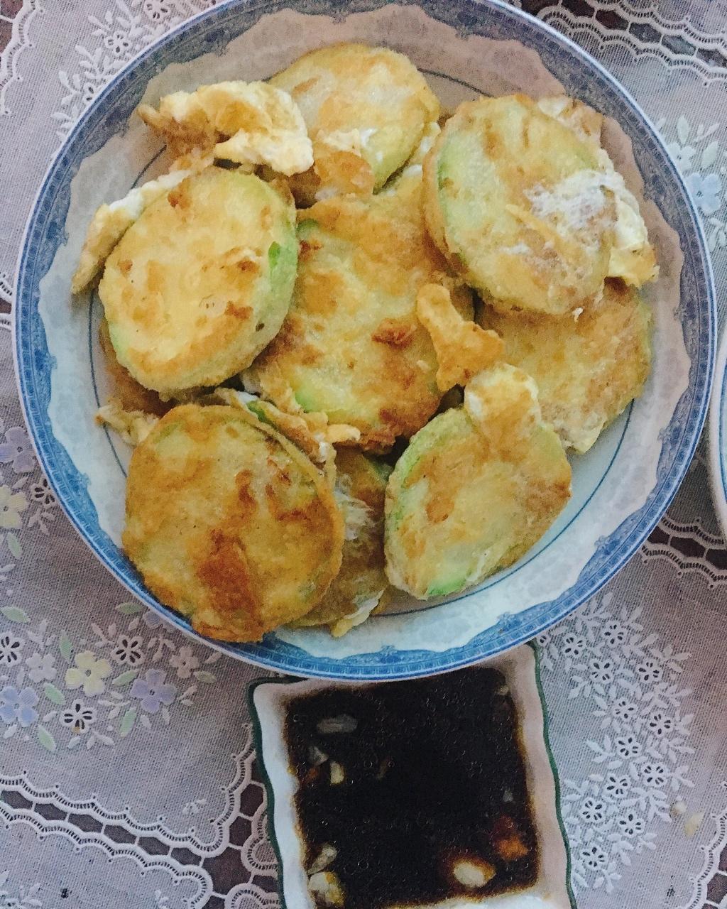 角瓜饼（韩式）