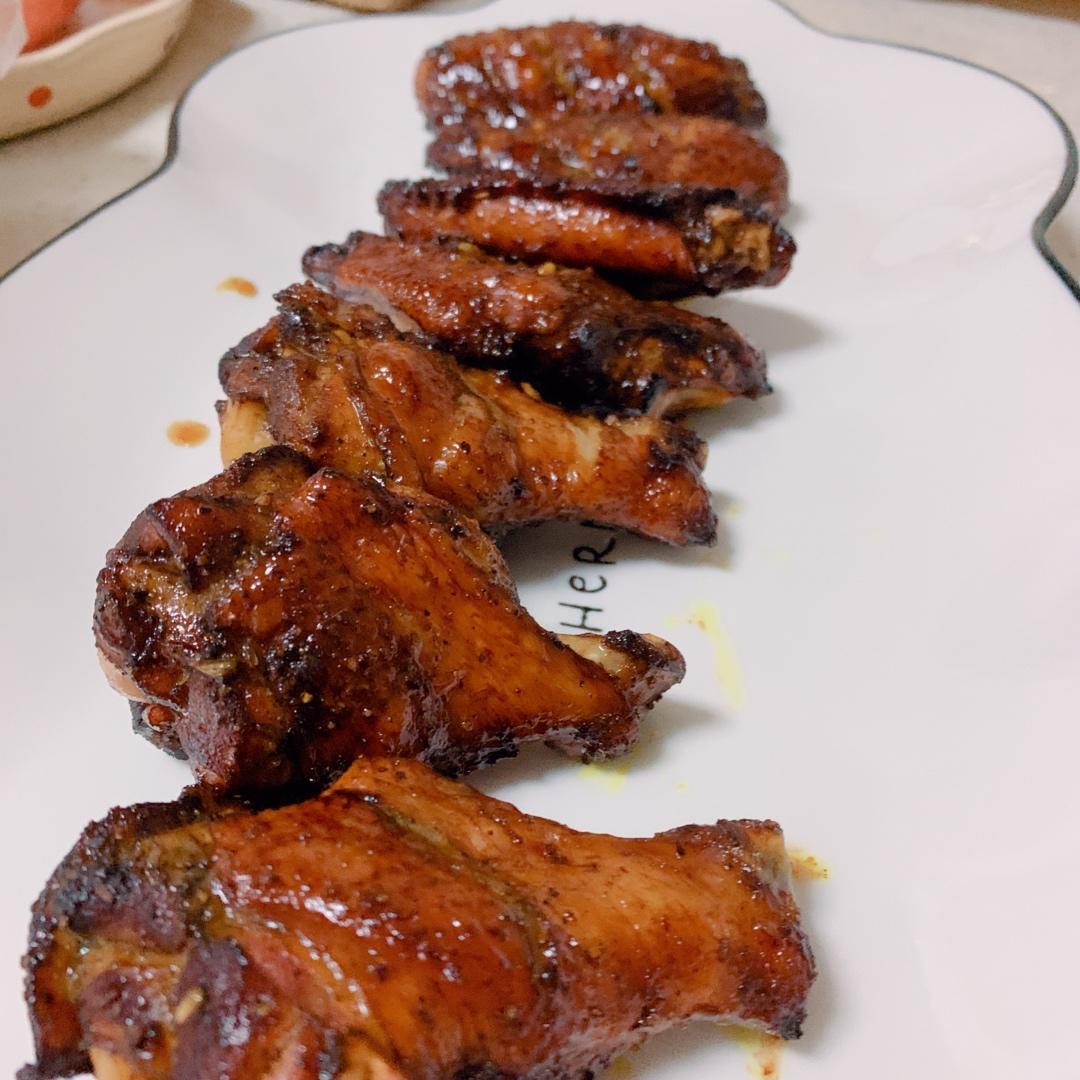 超级无敌烤鸡翅