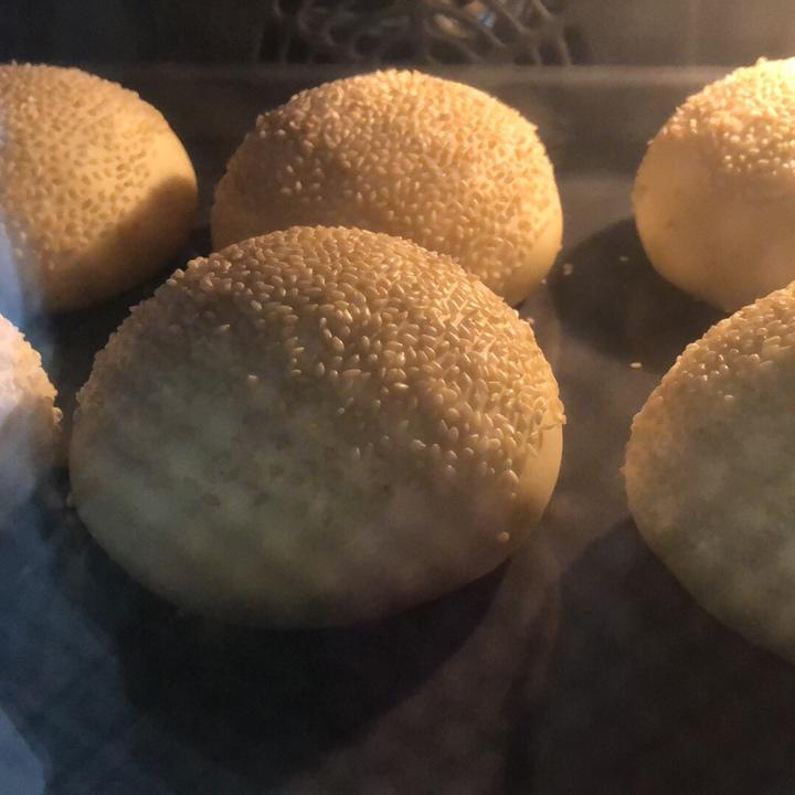 汉堡（基础汉堡胚做法）