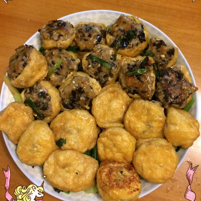 麻辣豆腐