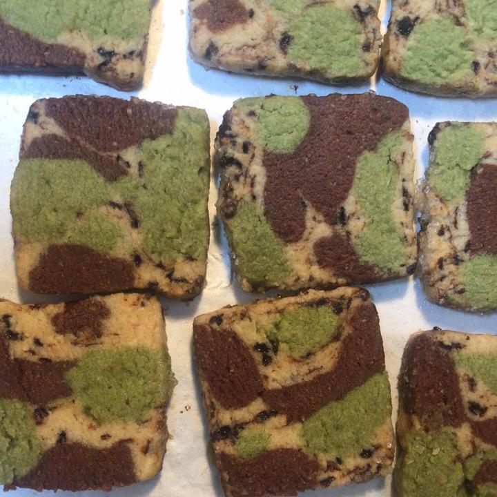 饼干三兄弟（咖啡+可可+香草）