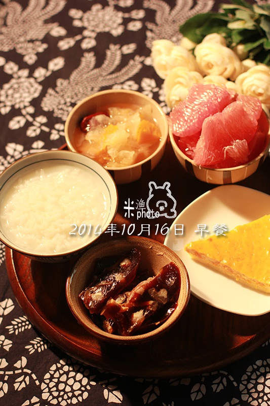 我的早餐＋午餐＋晚餐