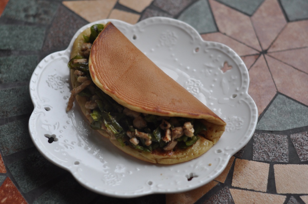 正宗蛋烘糕【中式松饼】