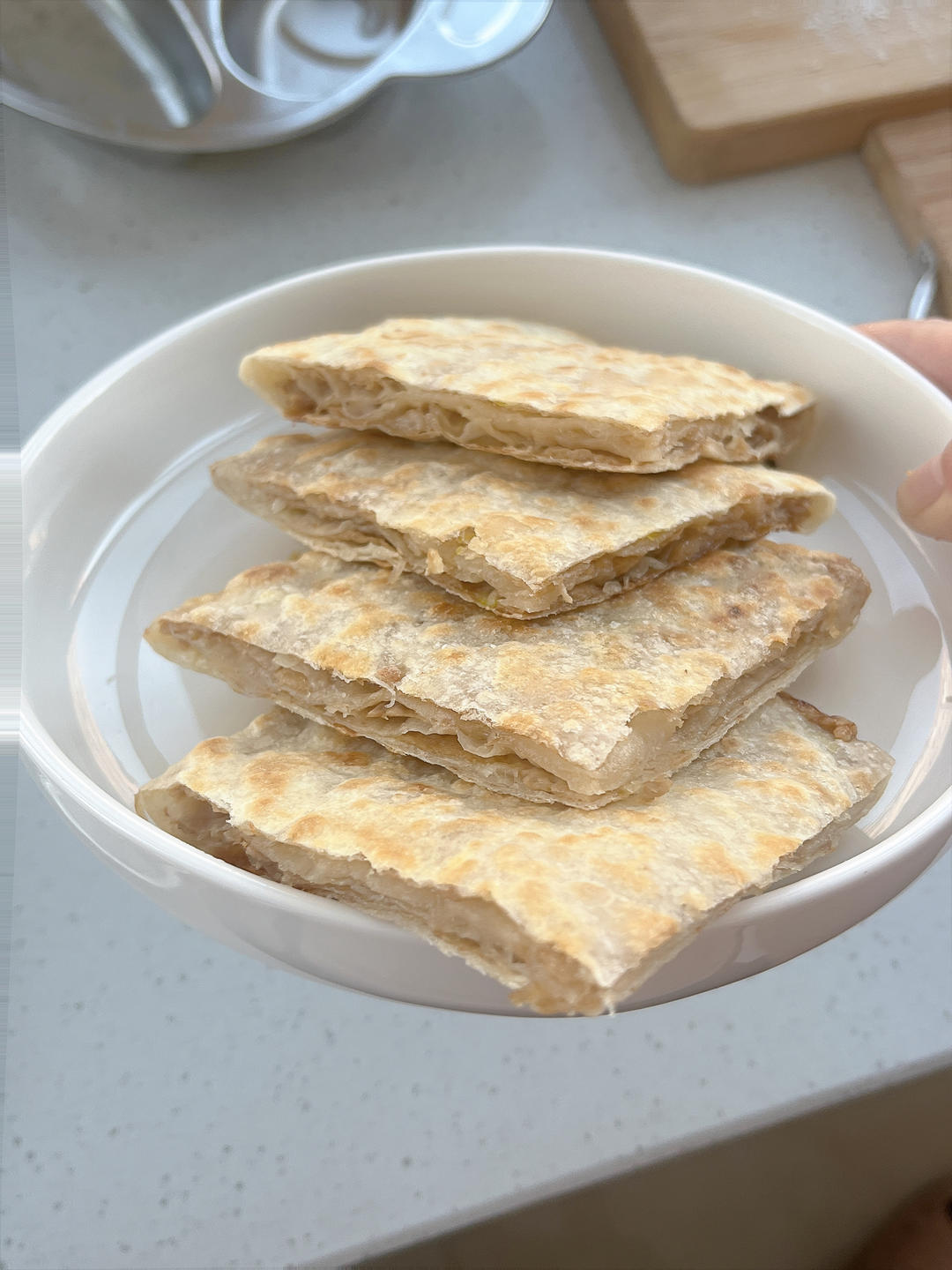 老北京千层肉饼              （京东肉饼）