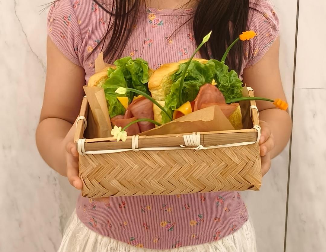 口袋吐司小方包｜吐司N种吃法第5️⃣弹‼️