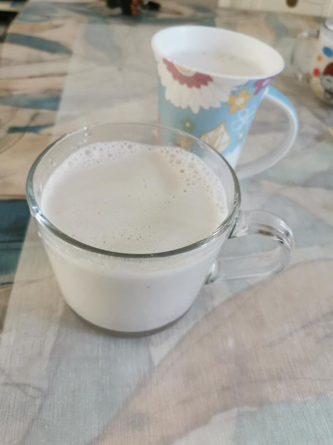 破壁机版花生露