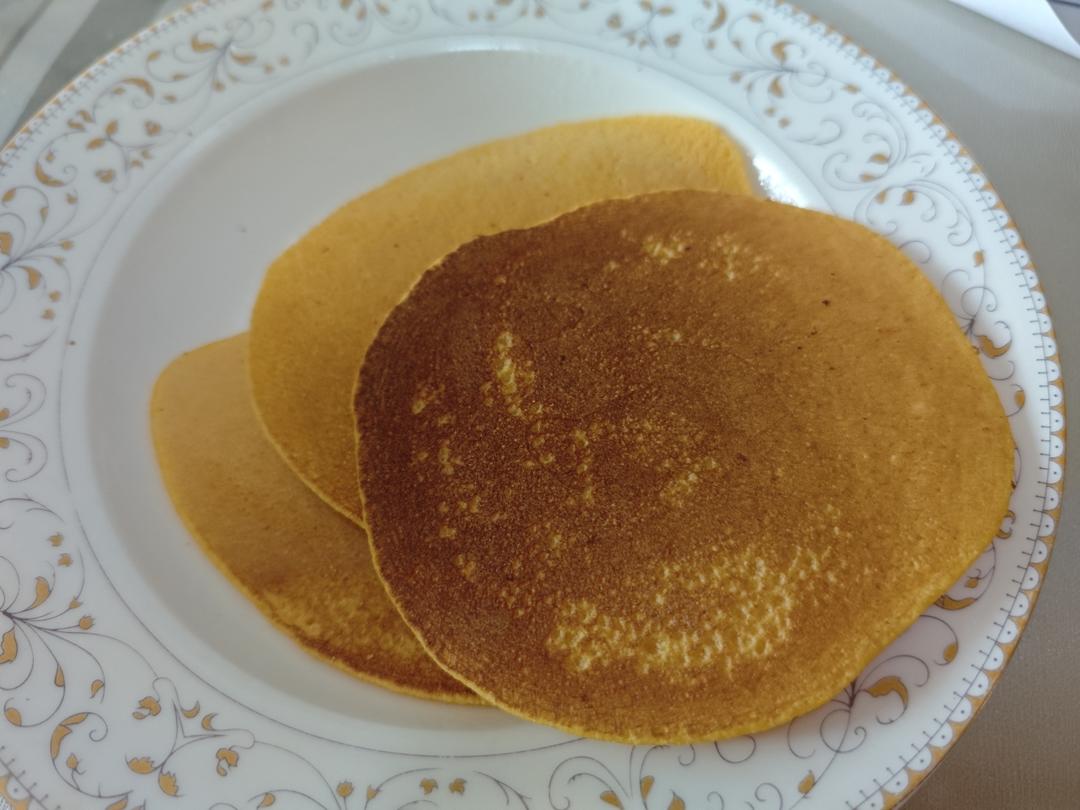 早餐:玉米饼（白领版)