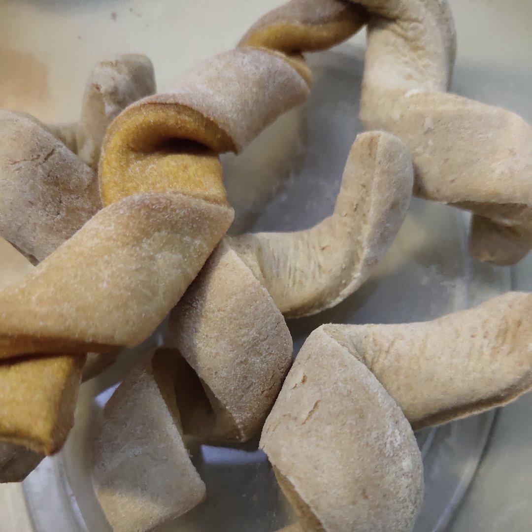 宝宝辅食系列～果蔬磨牙棒