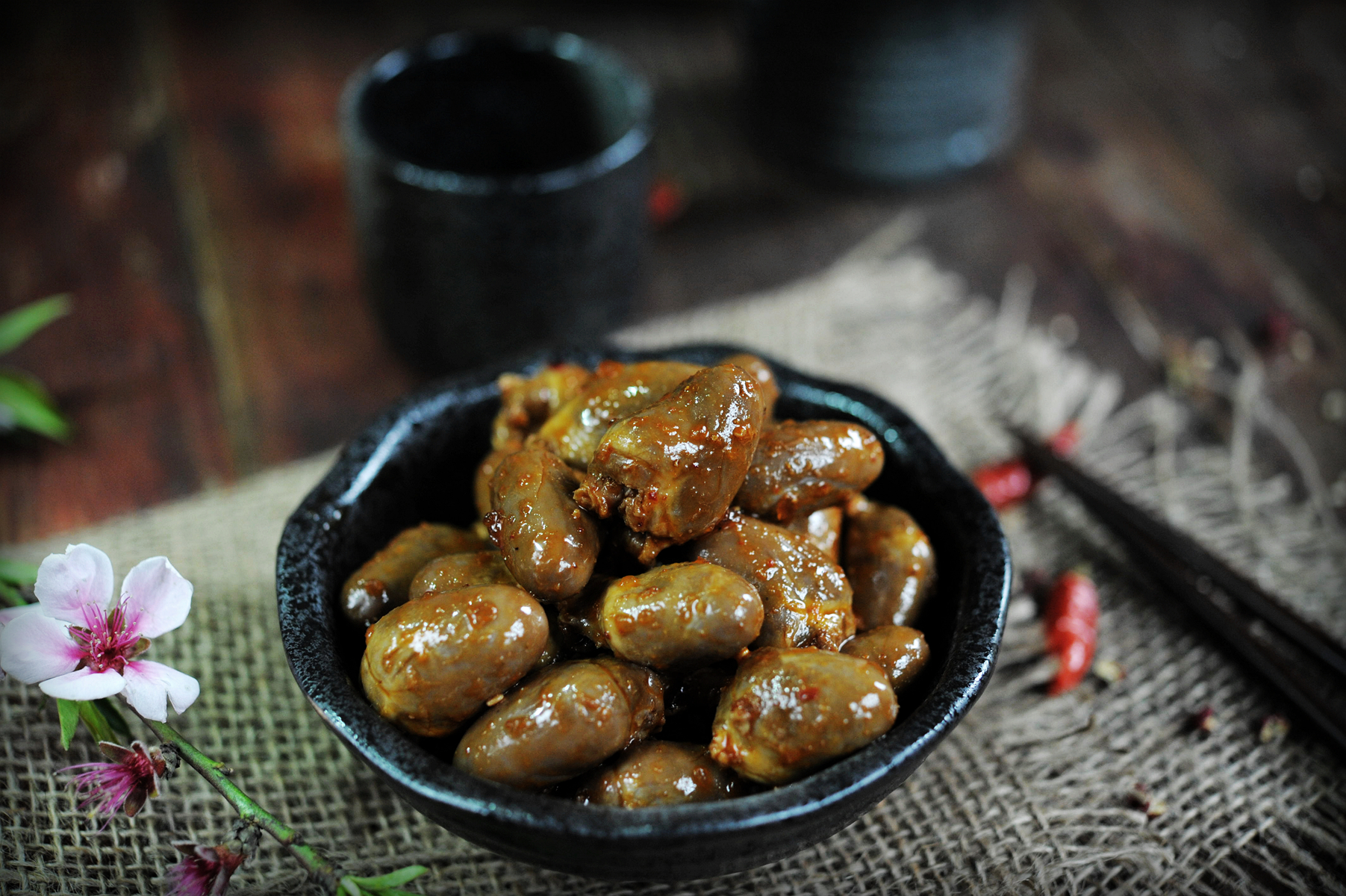 今天中午吃什么？