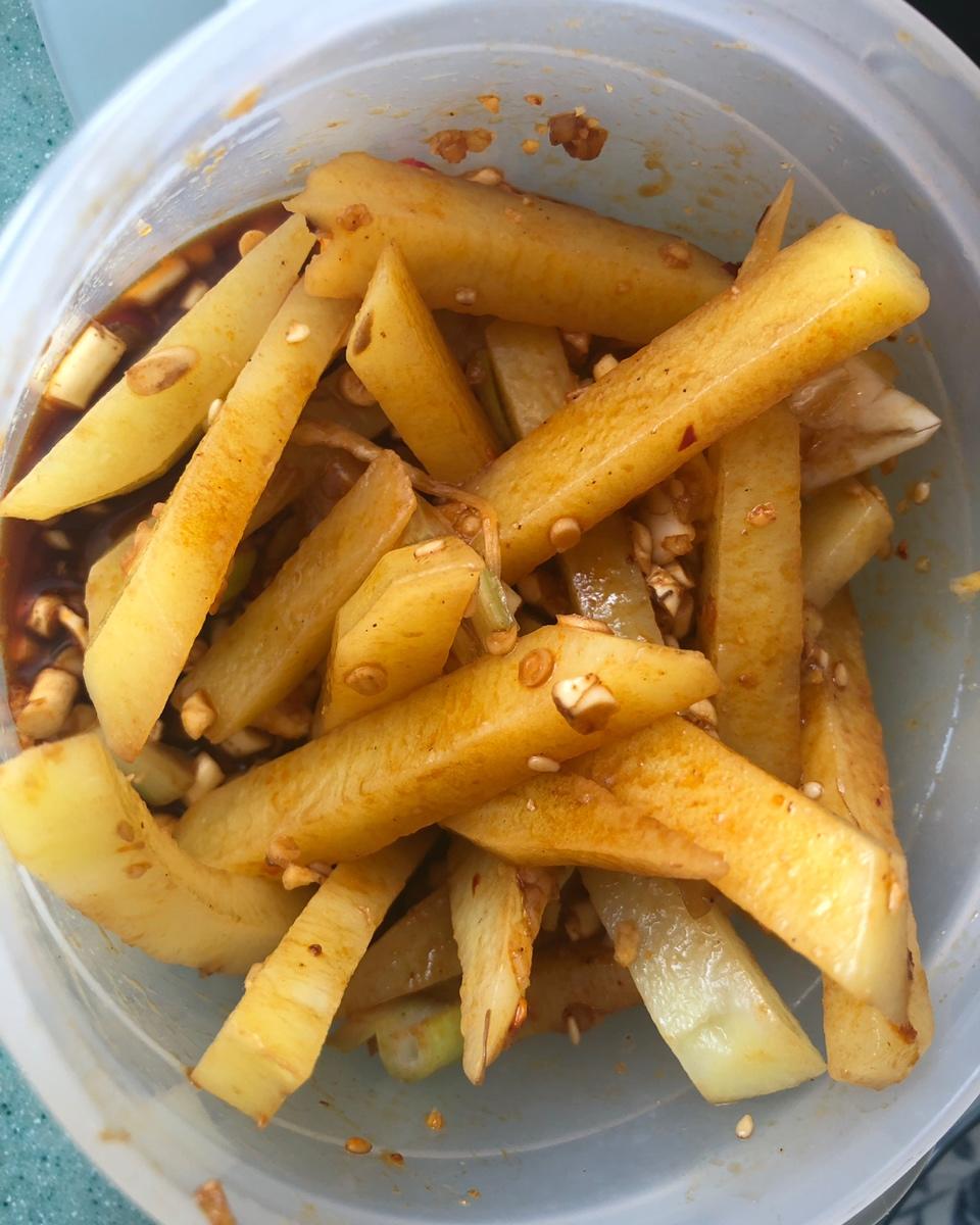 狼牙土豆