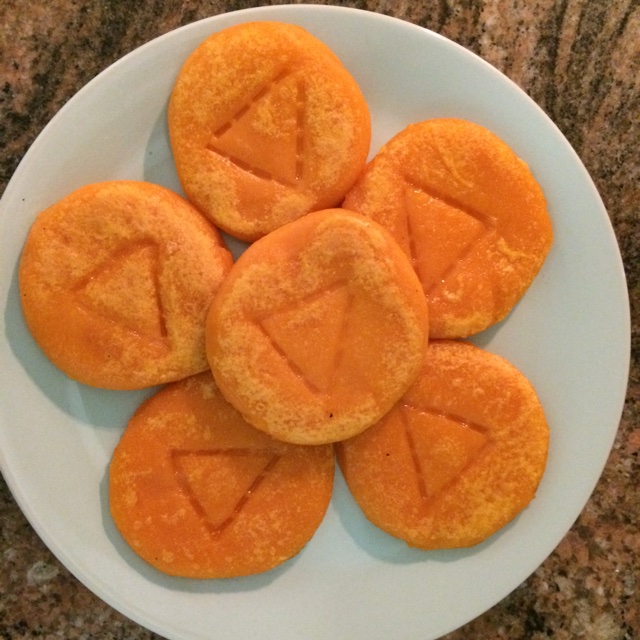 南瓜饼