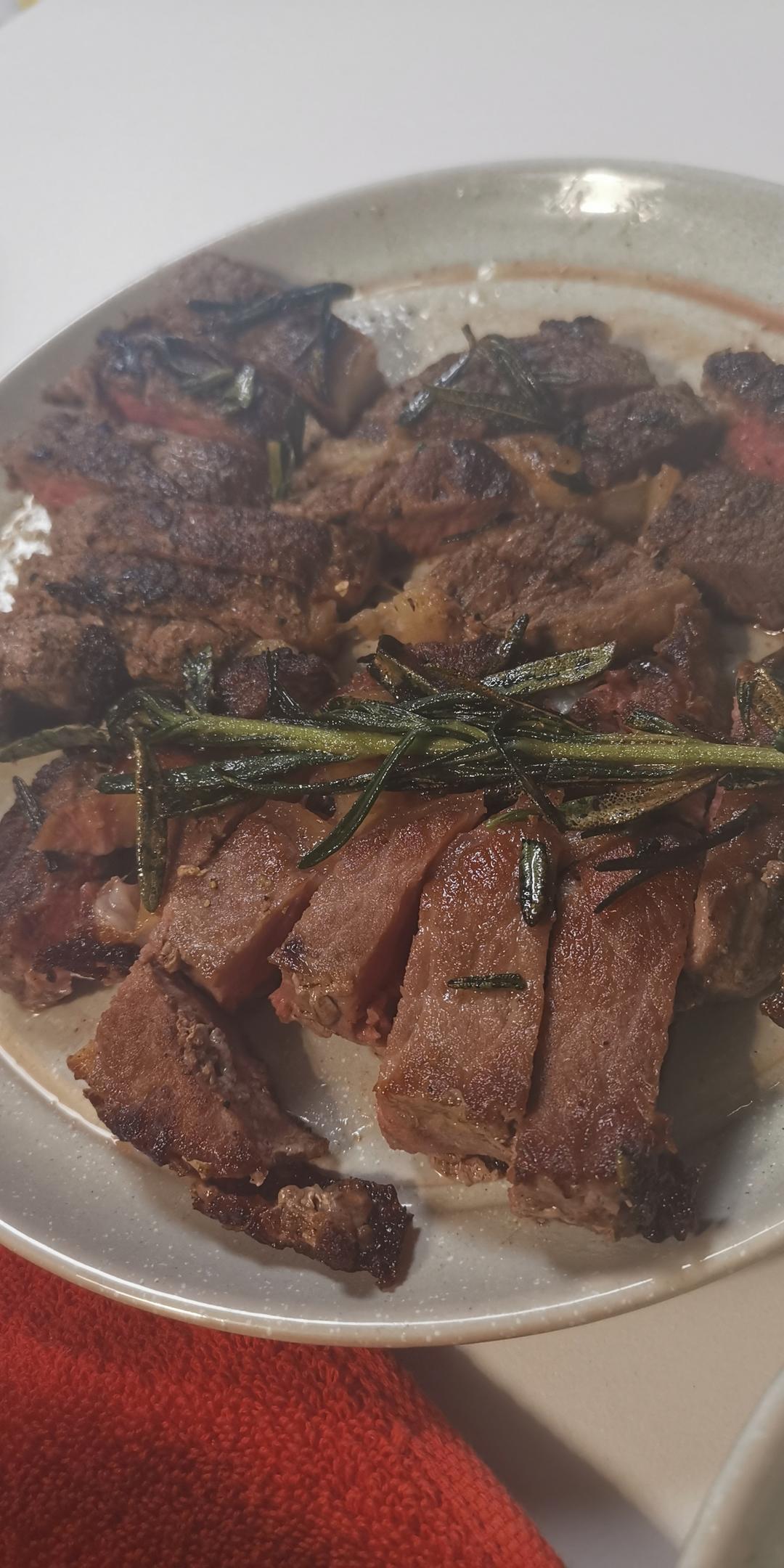 煎出超好吃的山姆牛排🥩