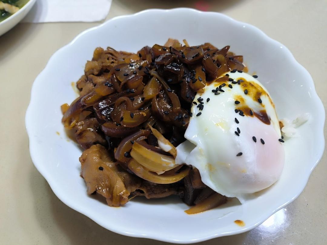 秒杀吉野家·日式肥牛饭