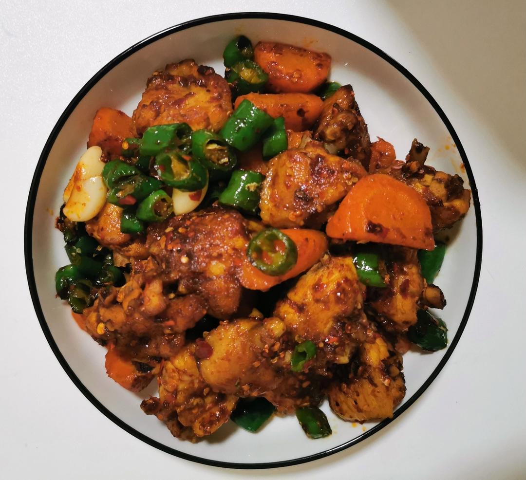 闺蜜每次来蹭饭必点的一道菜，太香了🔥