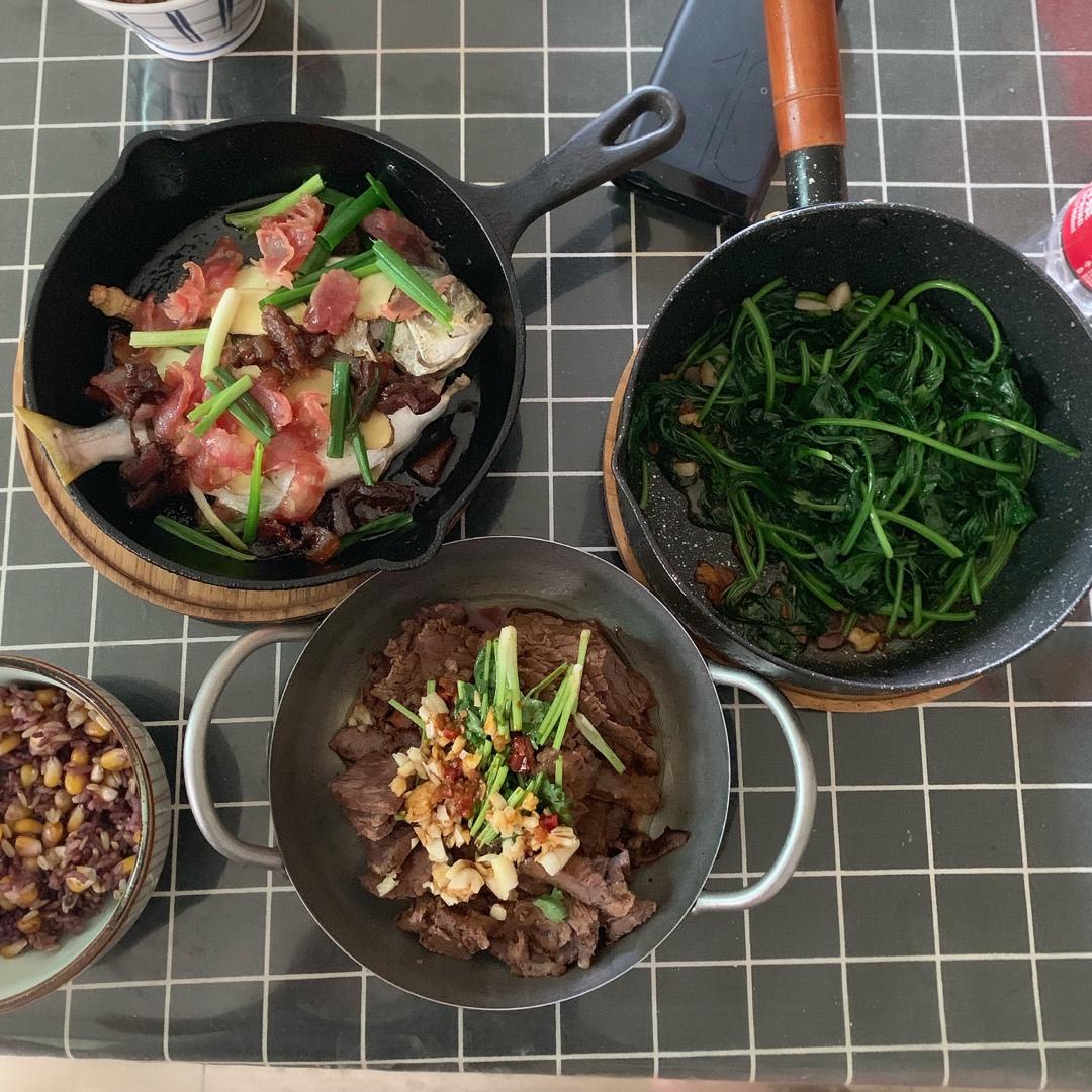 好好吃饭