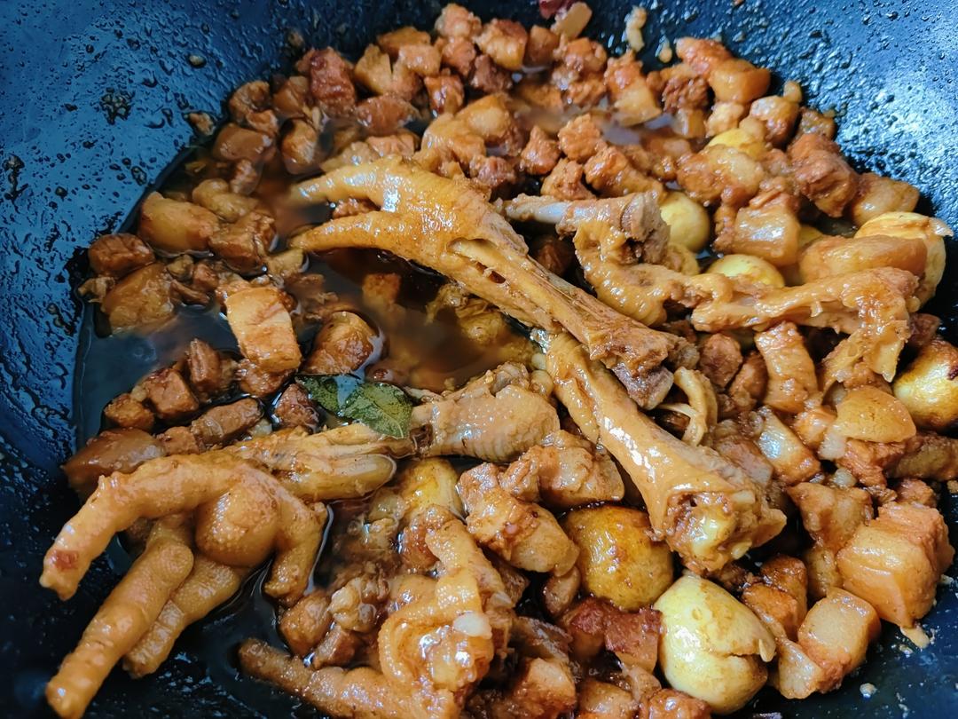 家庭版红烧肉