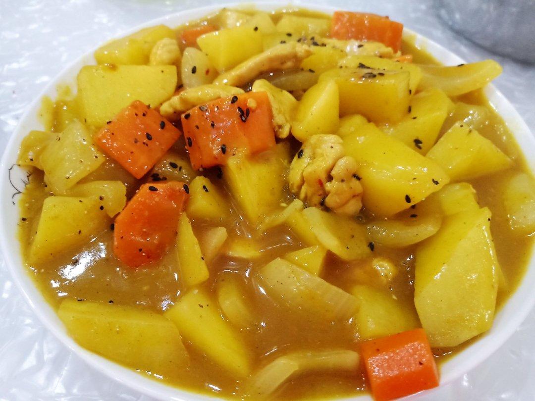 我的减脂餐