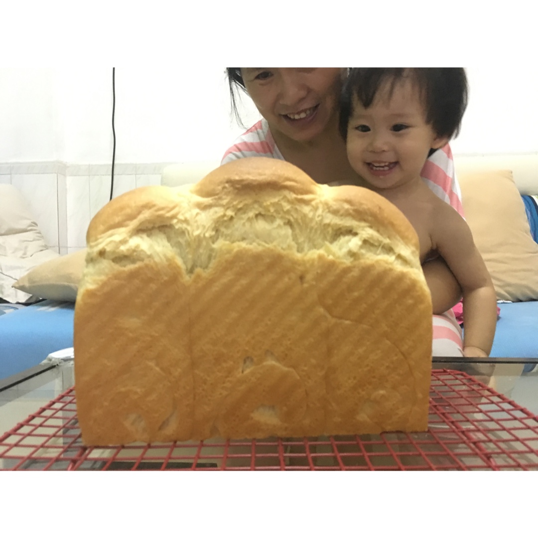 酱菜の北海道吐司～