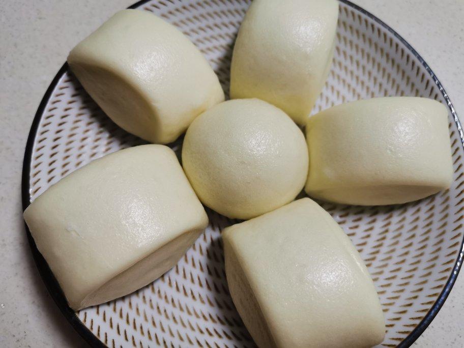 记录适合自己的包子皮配方