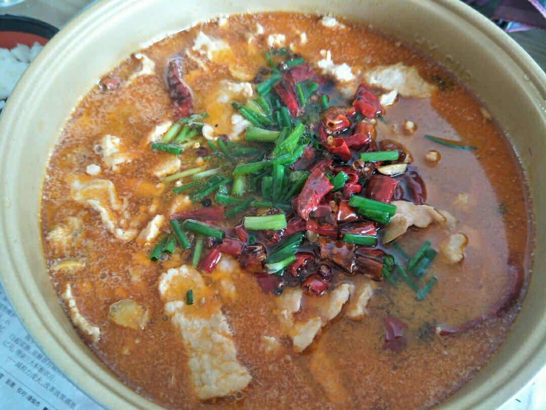 厨师长教你：“水煮肉片”的正宗做法，这味道真的很四川