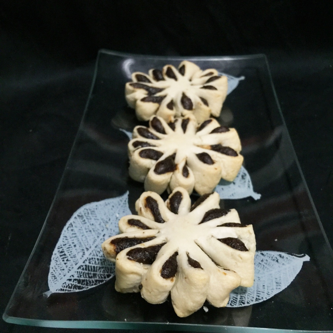 枣花酥