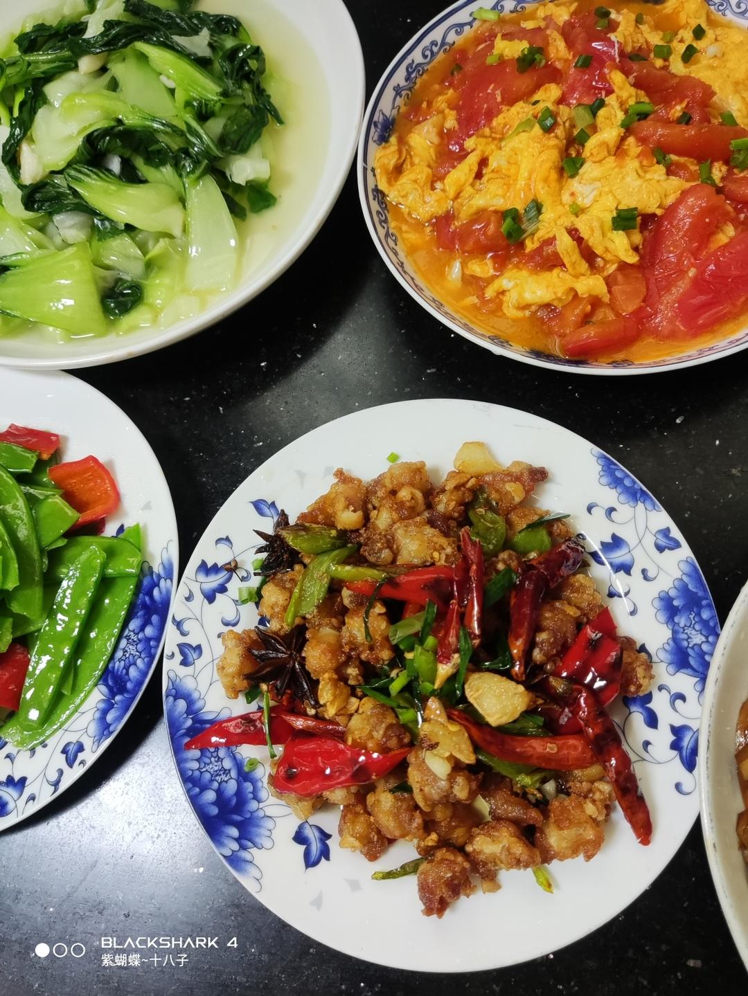 香辣掌中宝（鸡脆骨）