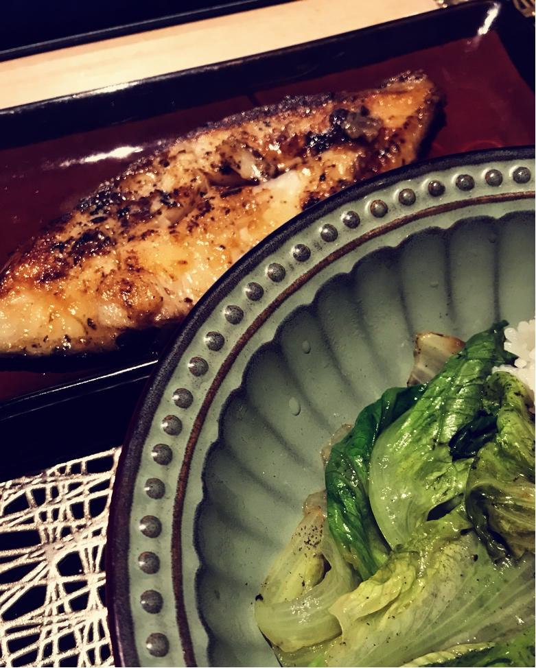 零失败的柠檬香煎比目鱼