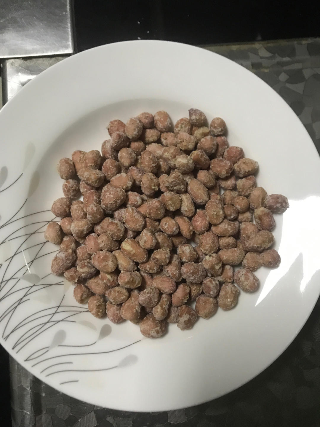 糖霜花生米