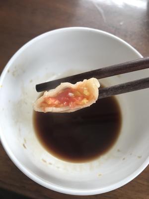 番茄鸡蛋控的福利之饺子的做法 步骤2