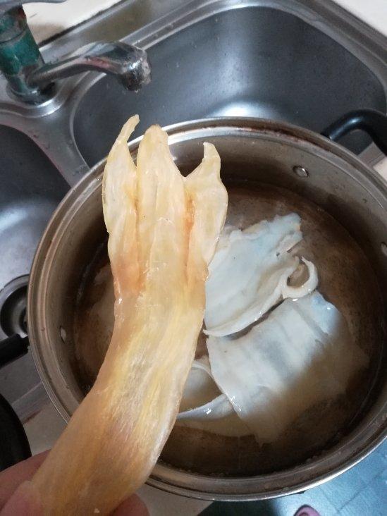花胶如何泡发
