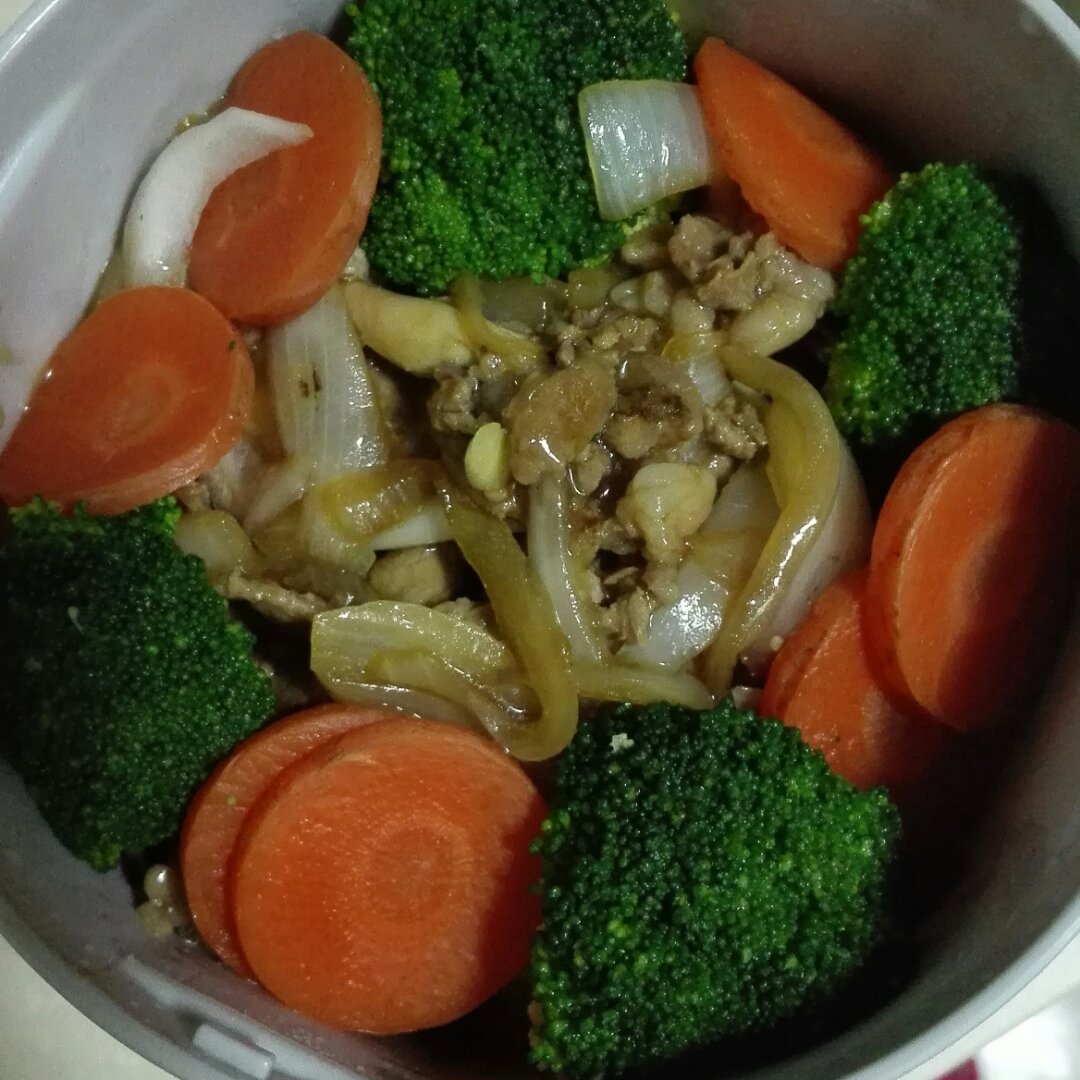 堂妈金牌牛肉饭